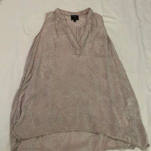Light purple tank